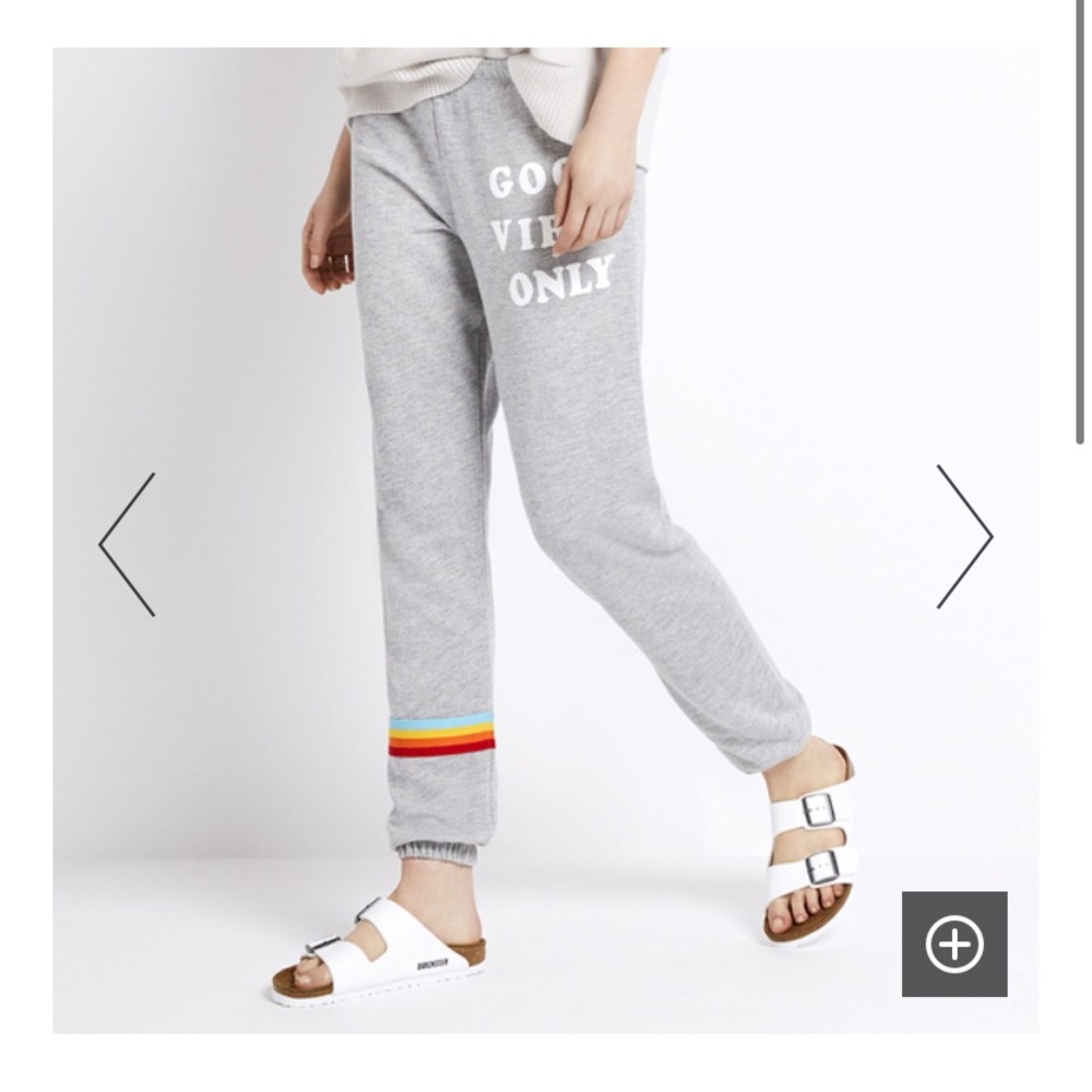 Spiritual Gangster Sweatpants